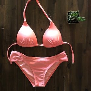 LIGHT PINK BIKINI👙🎀🌸💞💖